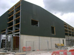 Industrial Roofing & Cladding